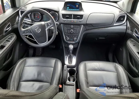 2013 Buick Encore Premium z USA, uszkodzony, nr VIN KL4CJDSB2DB179081